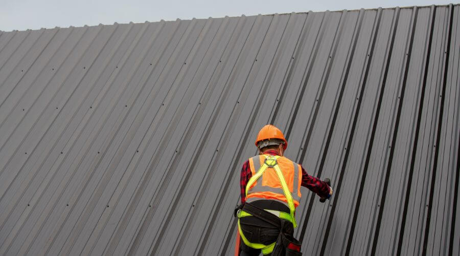 Expert tile roof repair services in Bruce Crossing, MI